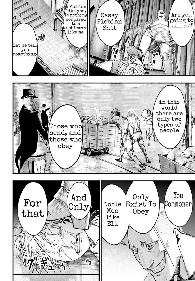 Shuumatsu No Valkyrie Kitan Jack The Ripper No Jikenbo 3 8