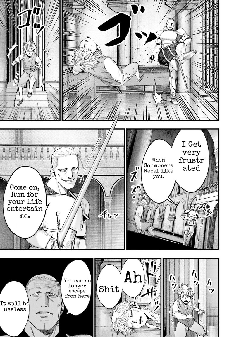 Shuumatsu No Valkyrie Kitan Jack The Ripper No Jikenbo 3 9