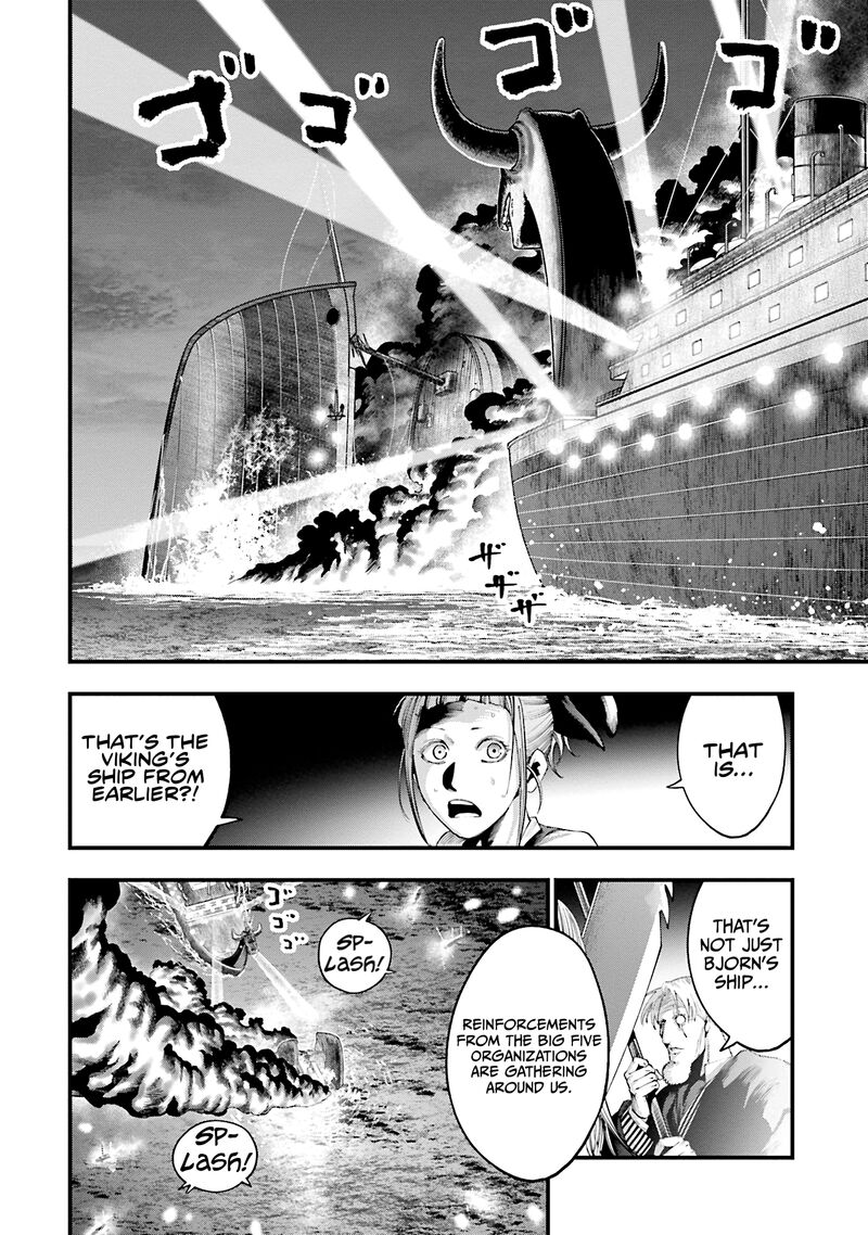 Shuumatsu No Valkyrie Kitan Jack The Ripper No Jikenbo 31 10