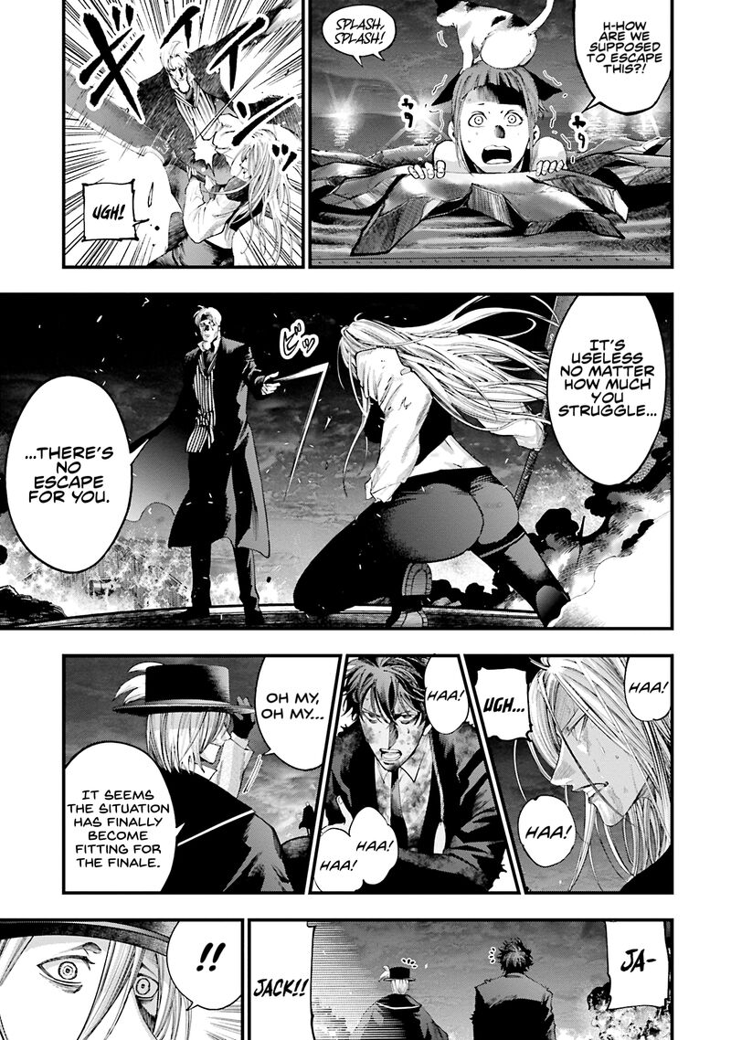 Shuumatsu No Valkyrie Kitan Jack The Ripper No Jikenbo 31 11