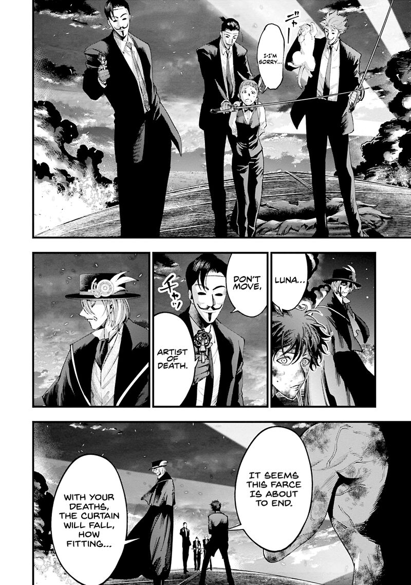 Shuumatsu No Valkyrie Kitan Jack The Ripper No Jikenbo 31 12