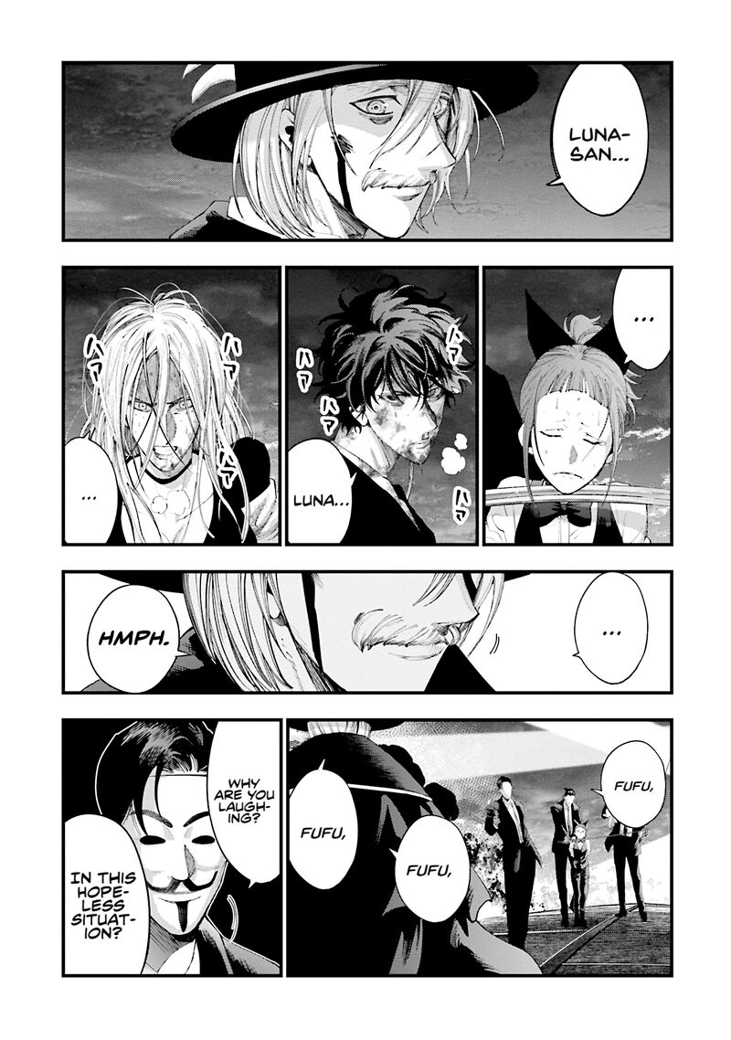 Shuumatsu No Valkyrie Kitan Jack The Ripper No Jikenbo 31 13