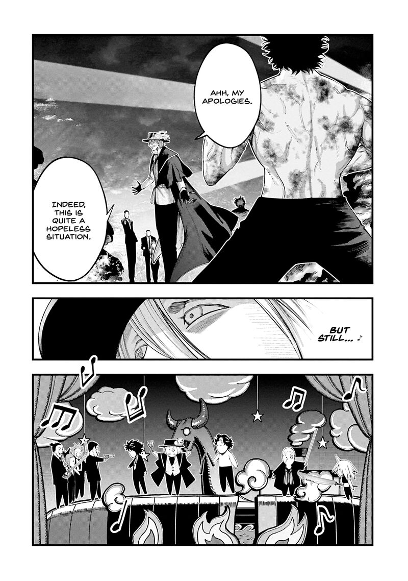 Shuumatsu No Valkyrie Kitan Jack The Ripper No Jikenbo 31 14