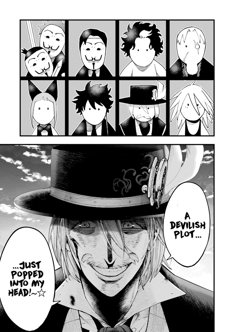 Shuumatsu No Valkyrie Kitan Jack The Ripper No Jikenbo 31 15