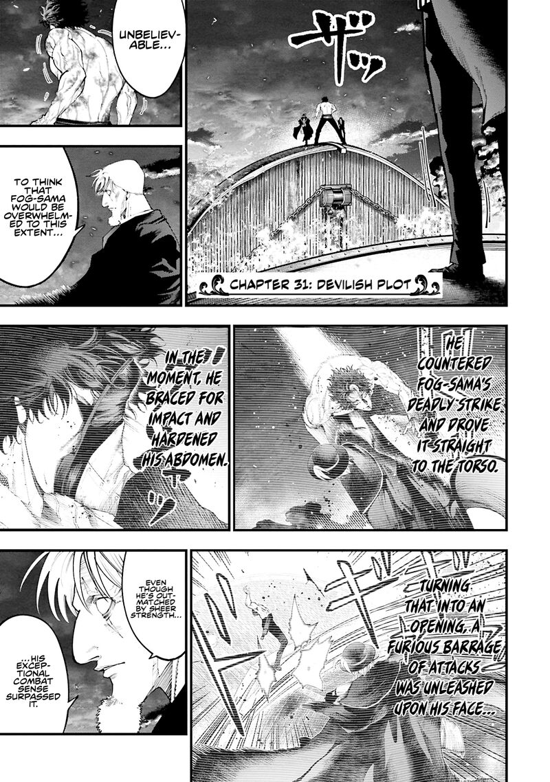 Shuumatsu No Valkyrie Kitan Jack The Ripper No Jikenbo 31 3