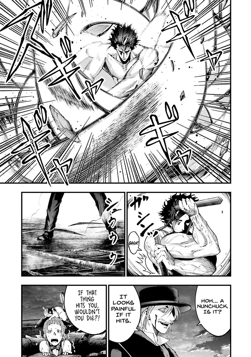 Shuumatsu No Valkyrie Kitan Jack The Ripper No Jikenbo 31 6