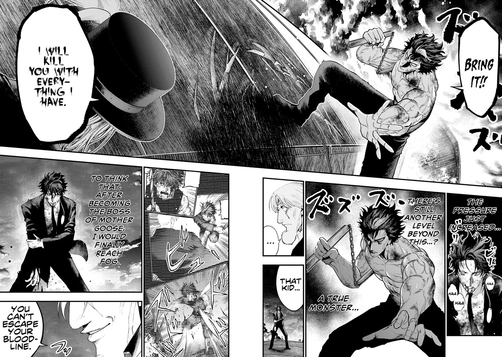 Shuumatsu No Valkyrie Kitan Jack The Ripper No Jikenbo 31 7