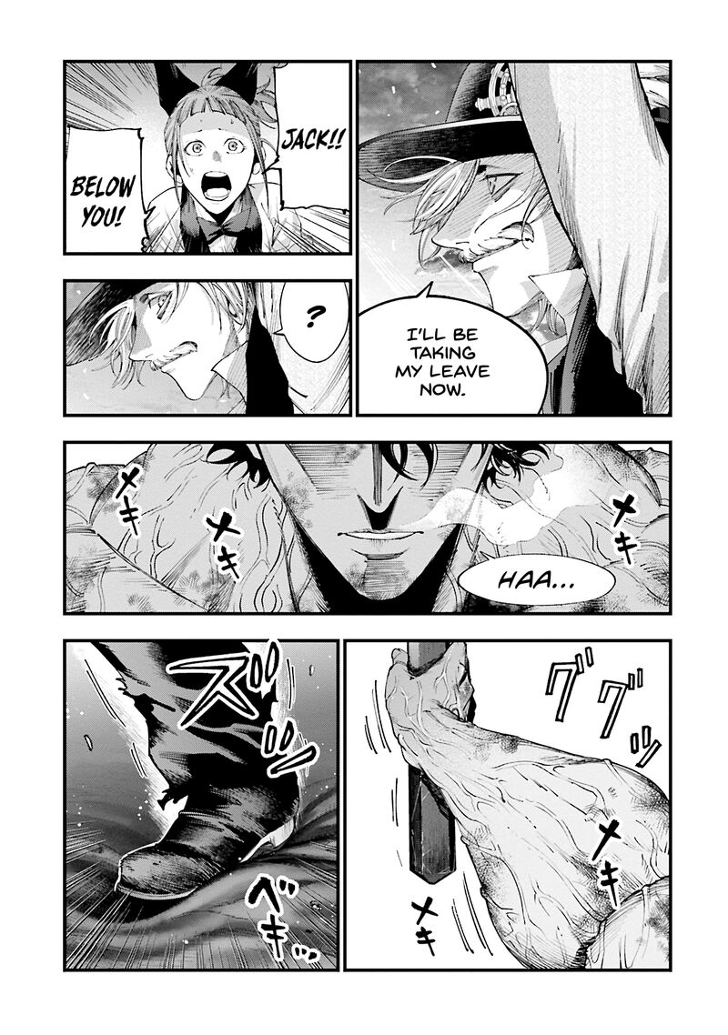 Shuumatsu No Valkyrie Kitan Jack The Ripper No Jikenbo 32 13
