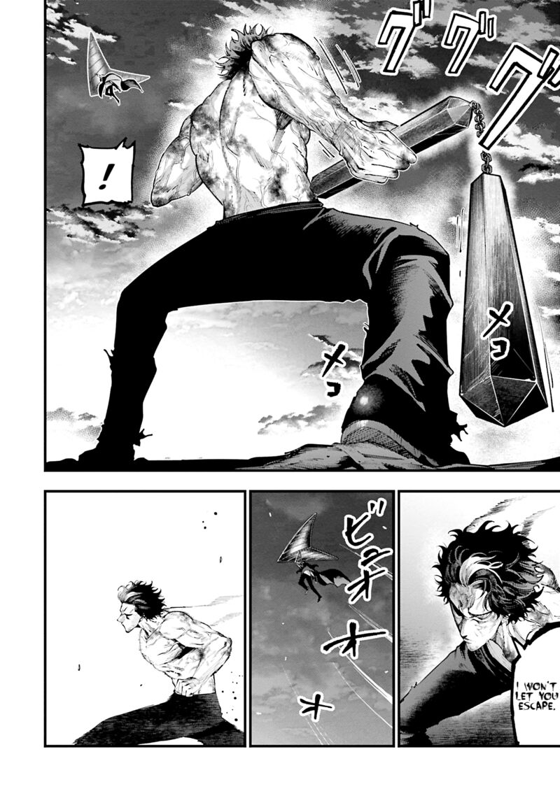 Shuumatsu No Valkyrie Kitan Jack The Ripper No Jikenbo 32 14