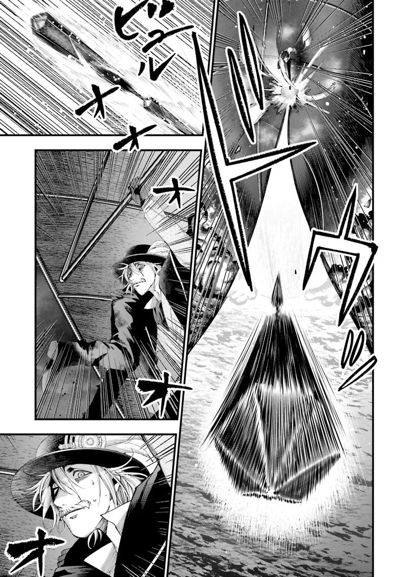 Shuumatsu No Valkyrie Kitan Jack The Ripper No Jikenbo 32 15