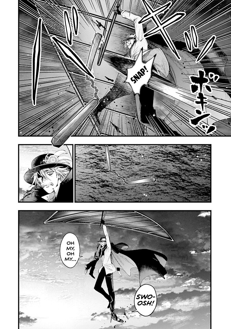 Shuumatsu No Valkyrie Kitan Jack The Ripper No Jikenbo 32 16
