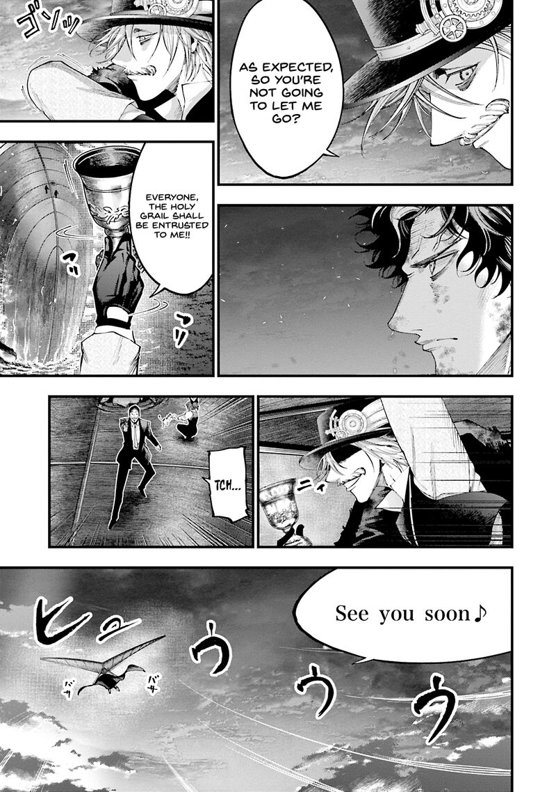 Shuumatsu No Valkyrie Kitan Jack The Ripper No Jikenbo 32 17