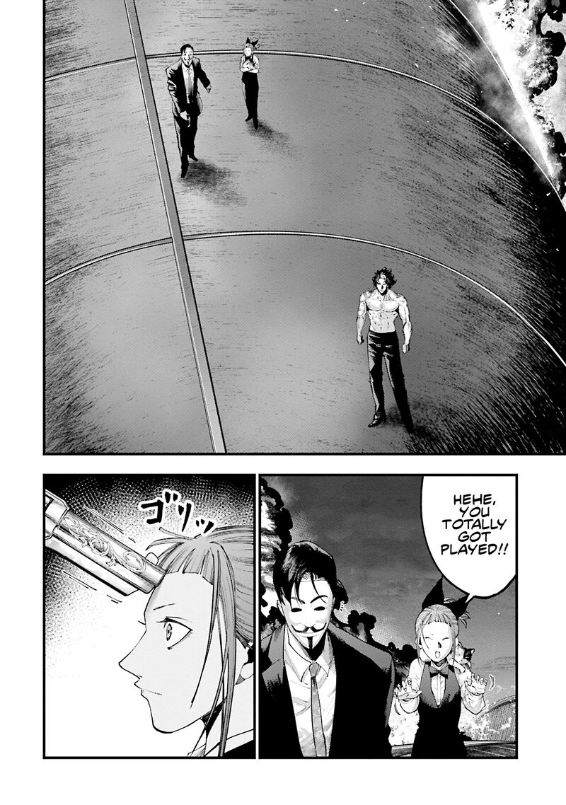 Shuumatsu No Valkyrie Kitan Jack The Ripper No Jikenbo 32 18