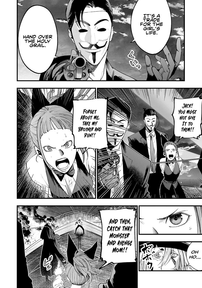 Shuumatsu No Valkyrie Kitan Jack The Ripper No Jikenbo 32 2