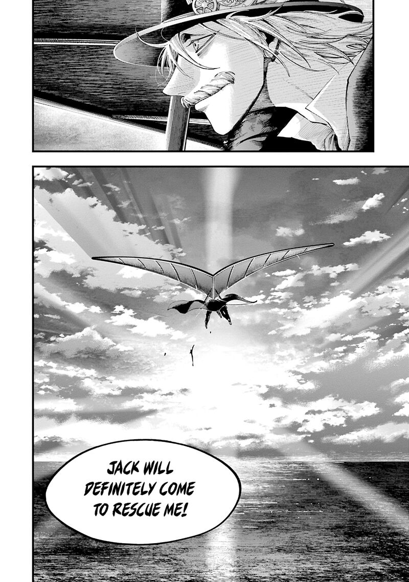 Shuumatsu No Valkyrie Kitan Jack The Ripper No Jikenbo 32 20