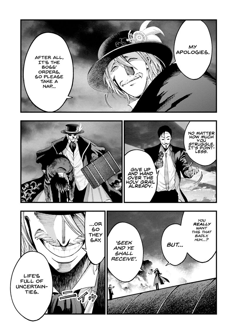 Shuumatsu No Valkyrie Kitan Jack The Ripper No Jikenbo 32 5