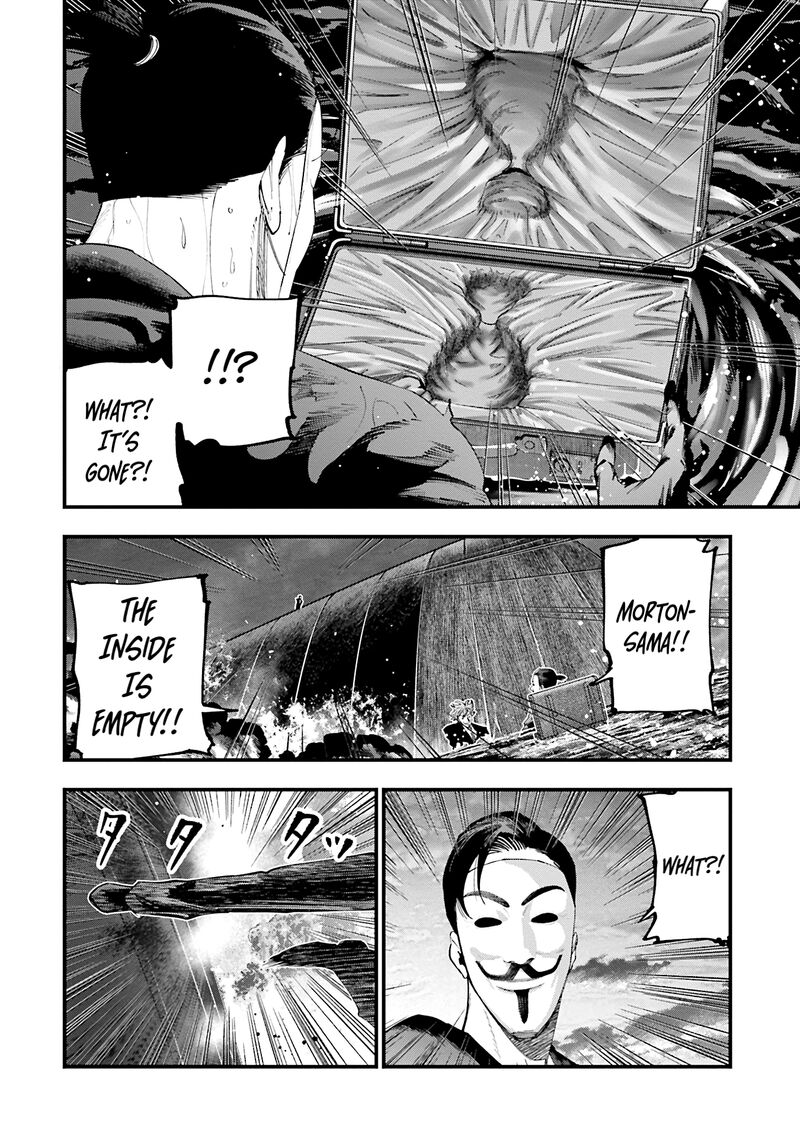 Shuumatsu No Valkyrie Kitan Jack The Ripper No Jikenbo 32 8