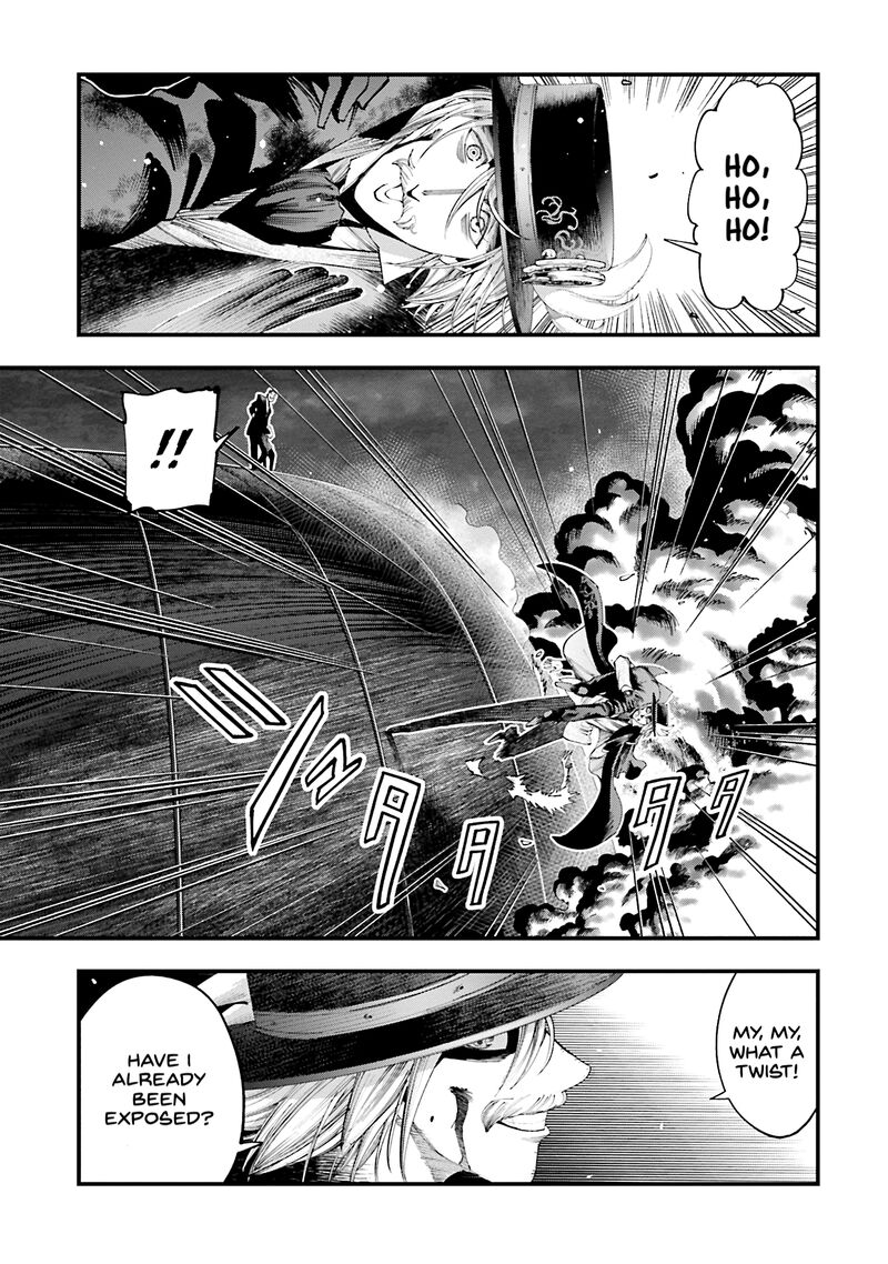 Shuumatsu No Valkyrie Kitan Jack The Ripper No Jikenbo 32 9