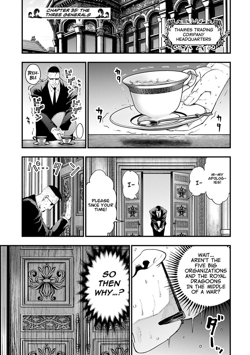 Shuumatsu No Valkyrie Kitan Jack The Ripper No Jikenbo 35 1