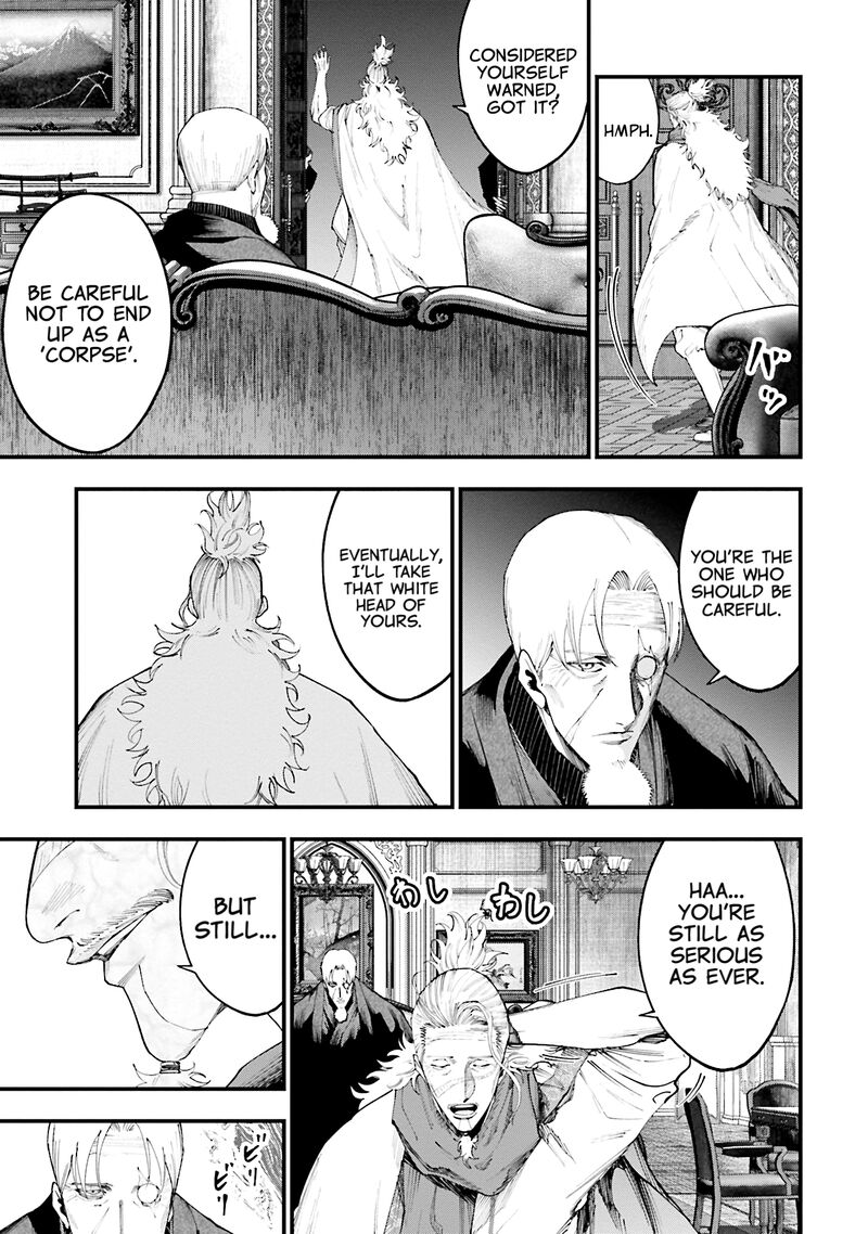 Shuumatsu No Valkyrie Kitan Jack The Ripper No Jikenbo 35 10