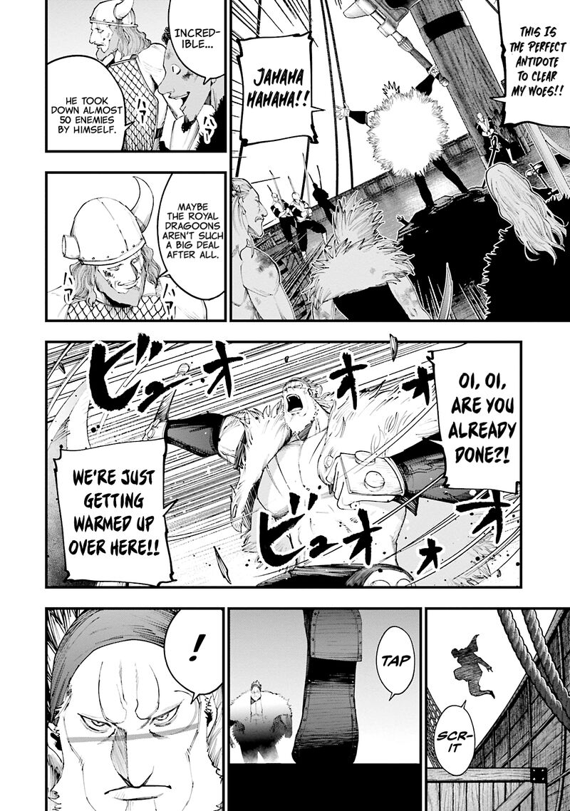 Shuumatsu No Valkyrie Kitan Jack The Ripper No Jikenbo 35 13