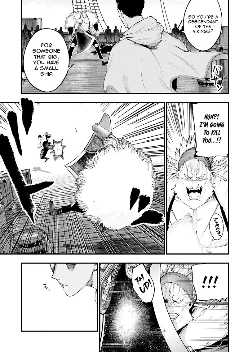 Shuumatsu No Valkyrie Kitan Jack The Ripper No Jikenbo 35 14