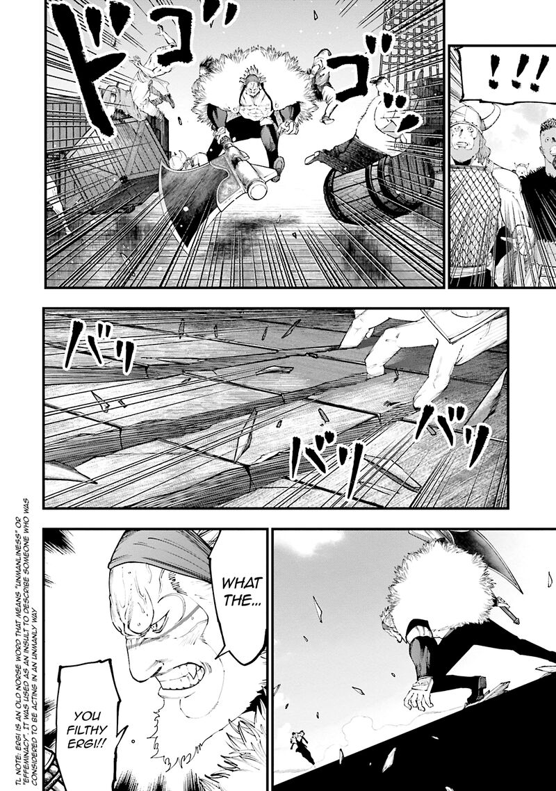 Shuumatsu No Valkyrie Kitan Jack The Ripper No Jikenbo 35 15