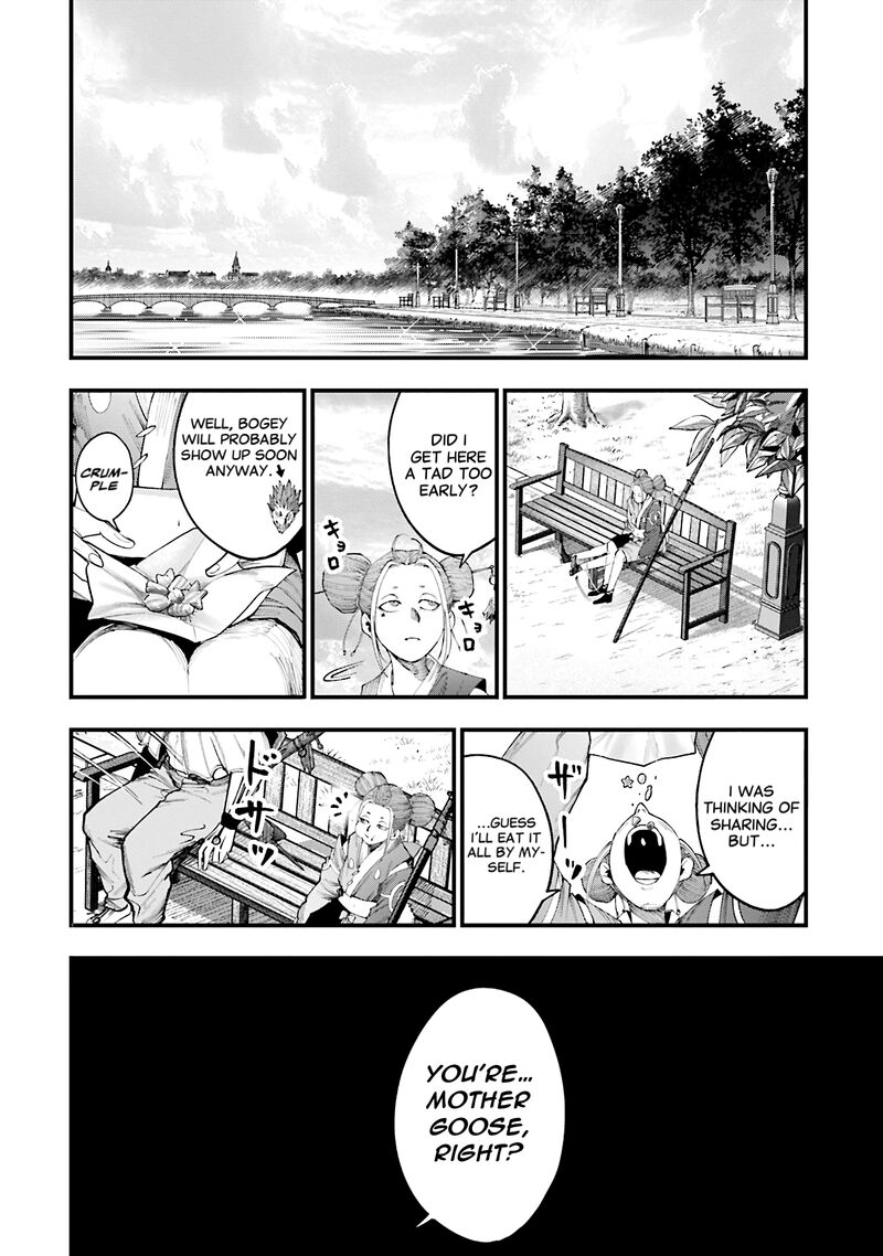 Shuumatsu No Valkyrie Kitan Jack The Ripper No Jikenbo 35 17