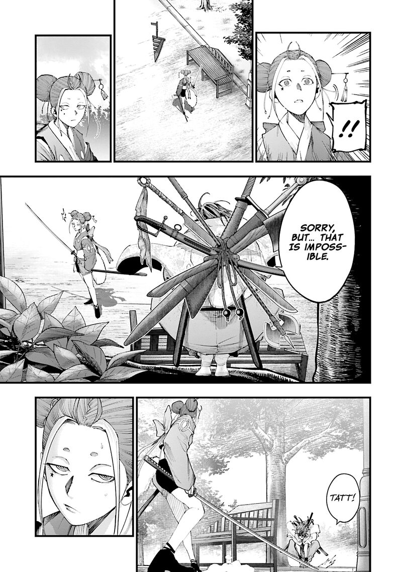 Shuumatsu No Valkyrie Kitan Jack The Ripper No Jikenbo 35 20