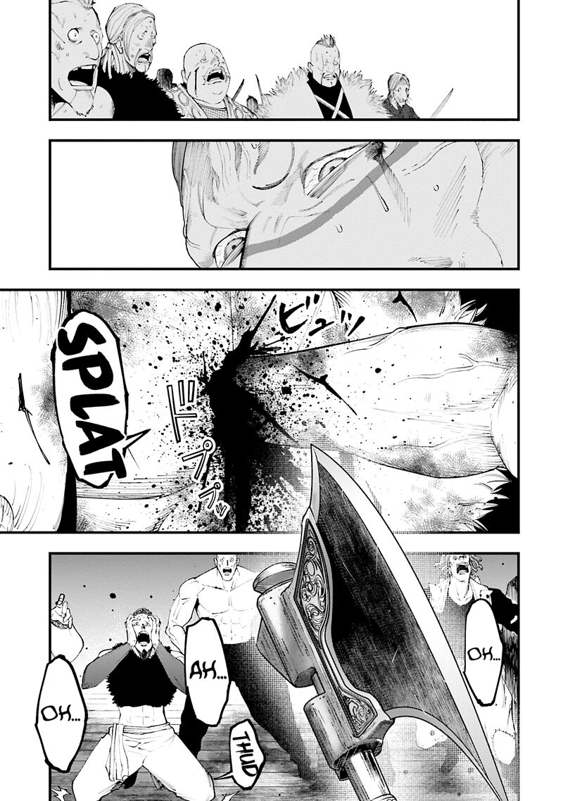 Shuumatsu No Valkyrie Kitan Jack The Ripper No Jikenbo 35 25