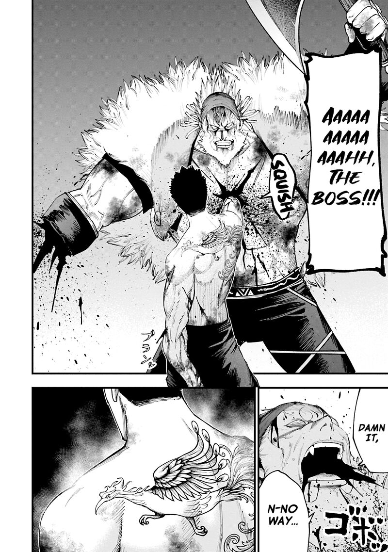 Shuumatsu No Valkyrie Kitan Jack The Ripper No Jikenbo 35 26