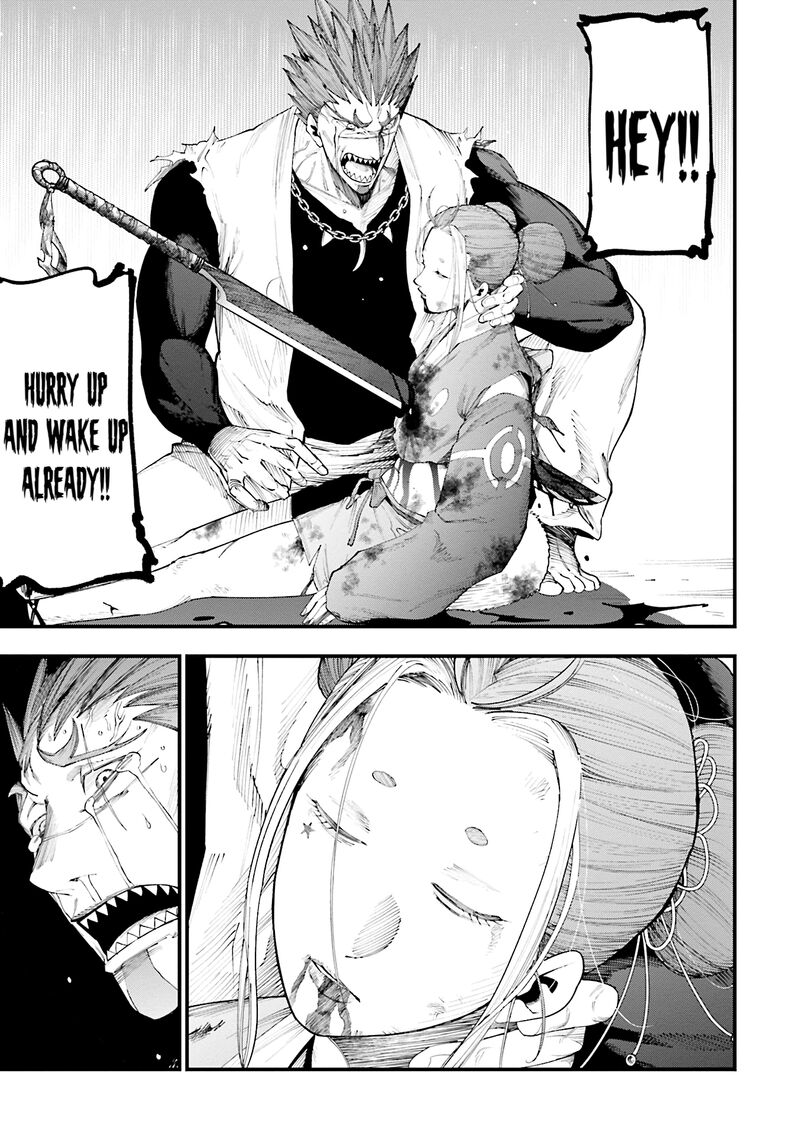Shuumatsu No Valkyrie Kitan Jack The Ripper No Jikenbo 35 29