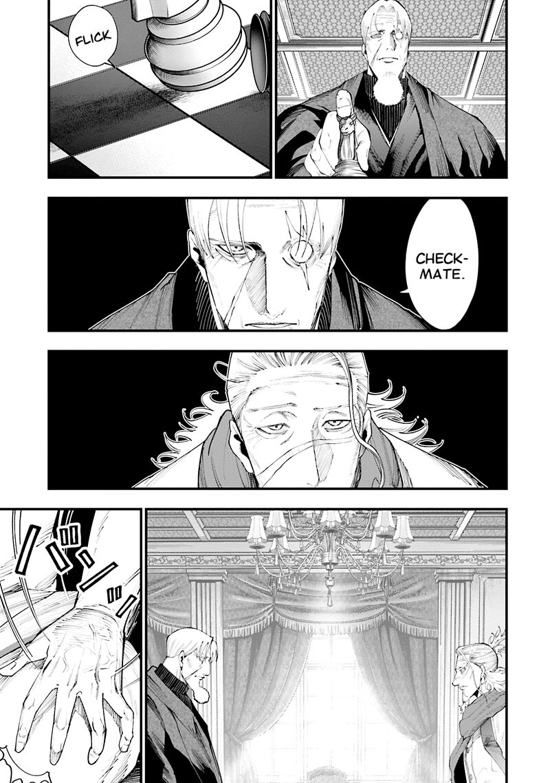 Shuumatsu No Valkyrie Kitan Jack The Ripper No Jikenbo 35 4