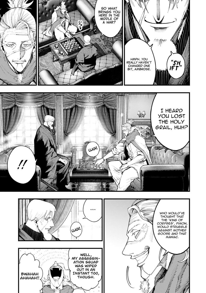 Shuumatsu No Valkyrie Kitan Jack The Ripper No Jikenbo 35 6