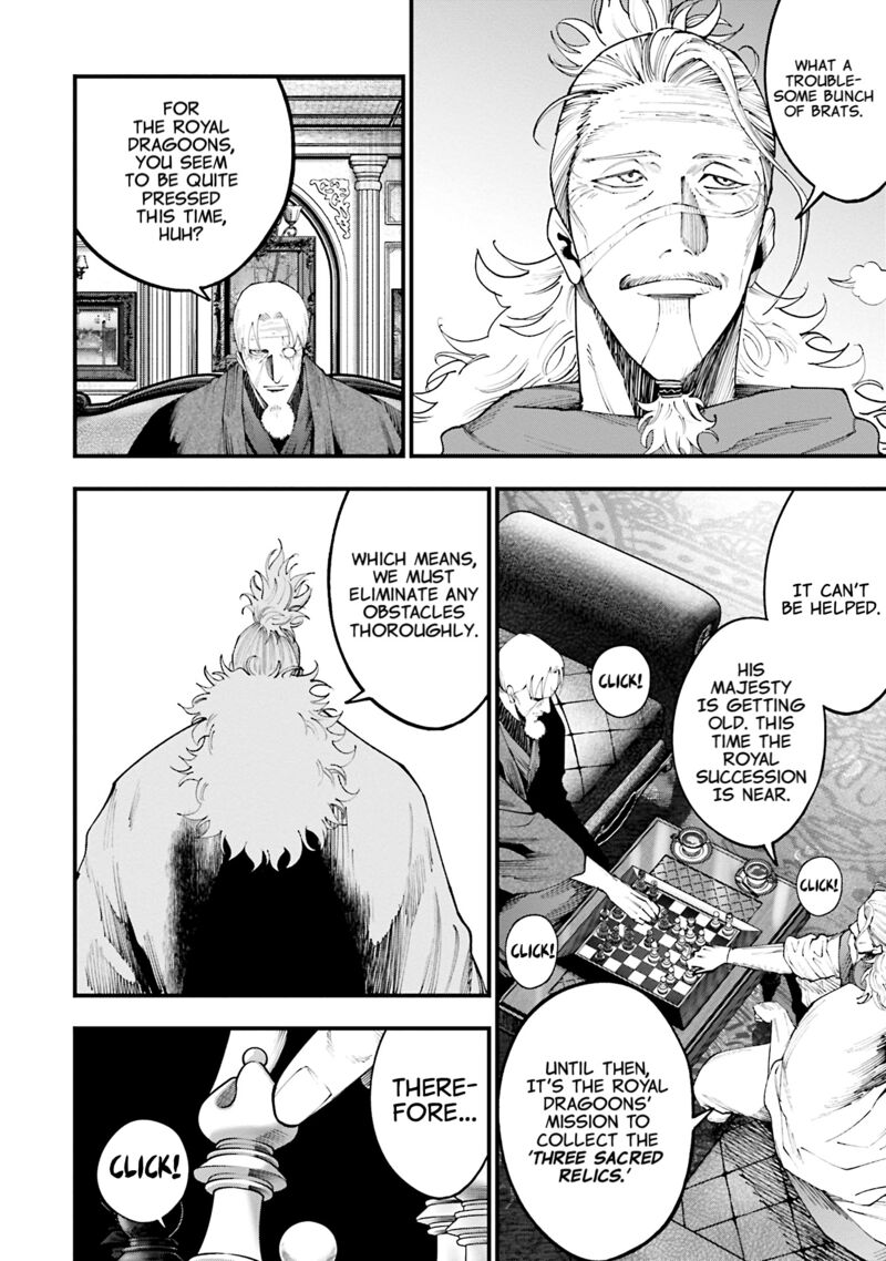 Shuumatsu No Valkyrie Kitan Jack The Ripper No Jikenbo 35 7