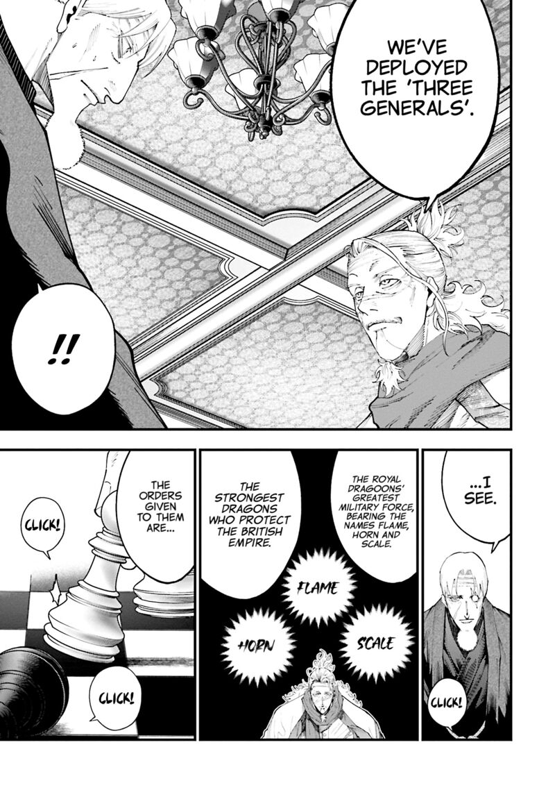 Shuumatsu No Valkyrie Kitan Jack The Ripper No Jikenbo 35 8