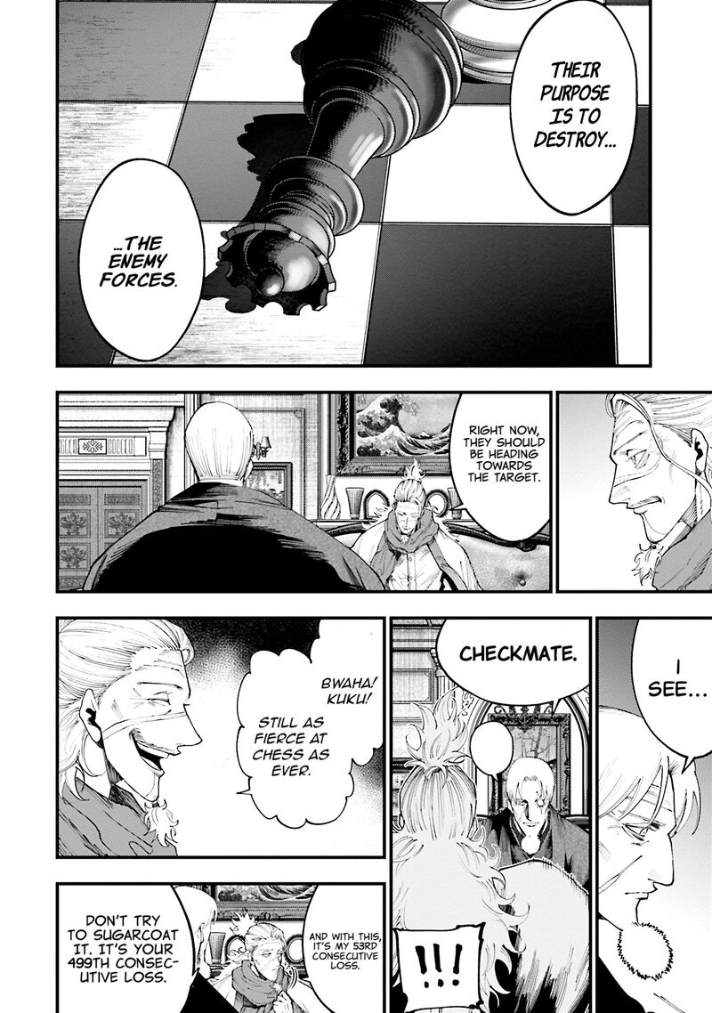 Shuumatsu No Valkyrie Kitan Jack The Ripper No Jikenbo 35 9