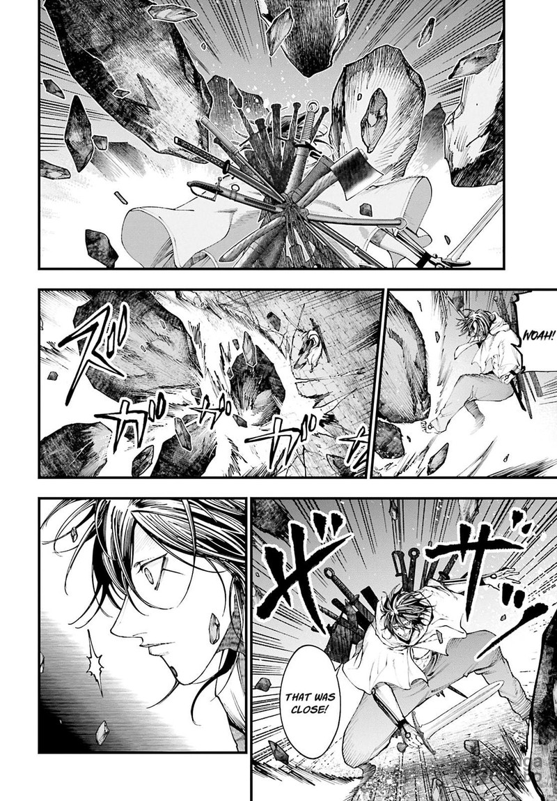 Shuumatsu No Valkyrie Kitan Jack The Ripper No Jikenbo 37 6