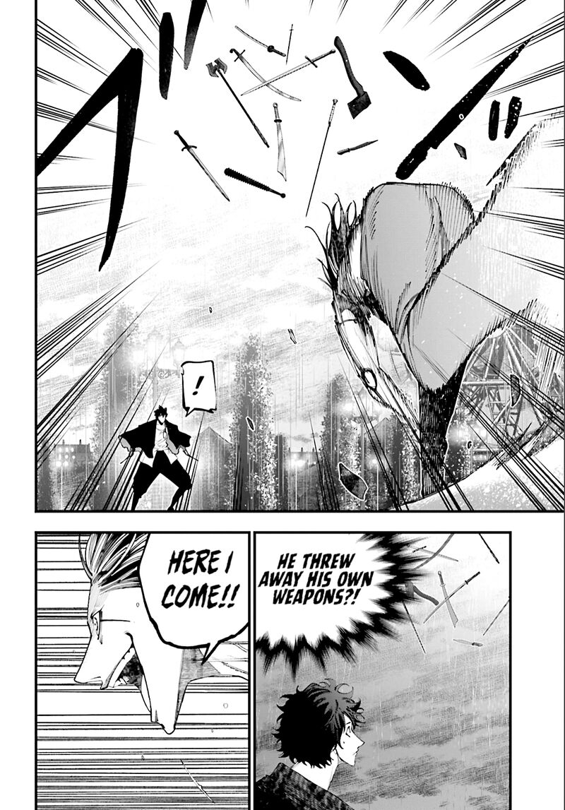 Shuumatsu No Valkyrie Kitan Jack The Ripper No Jikenbo 39 10