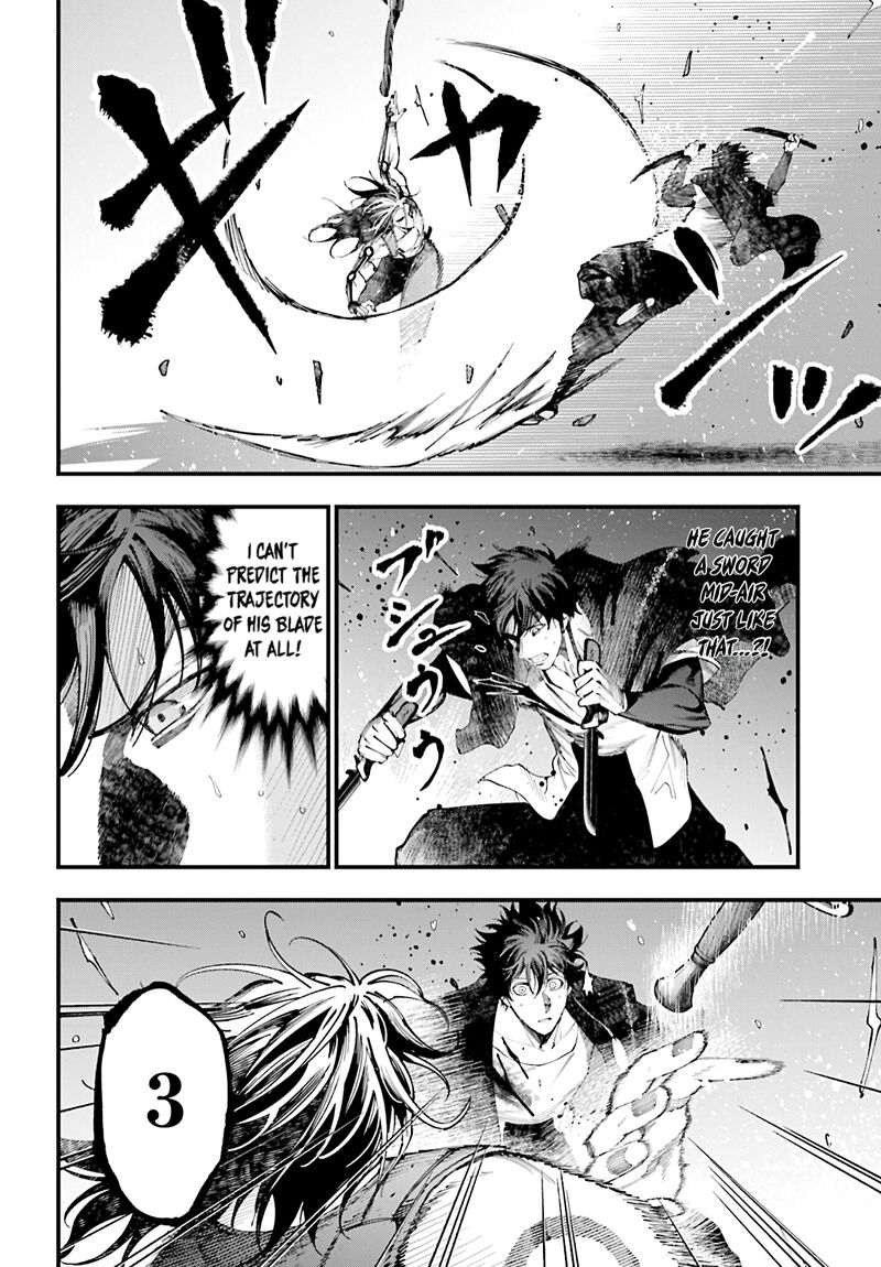 Shuumatsu No Valkyrie Kitan Jack The Ripper No Jikenbo 39 14