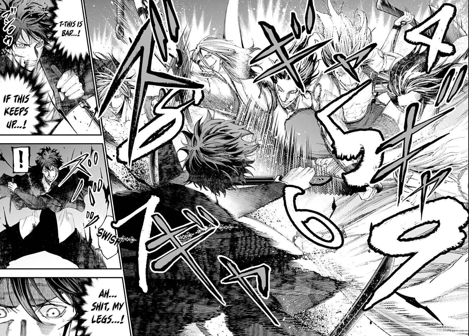 Shuumatsu No Valkyrie Kitan Jack The Ripper No Jikenbo 39 16