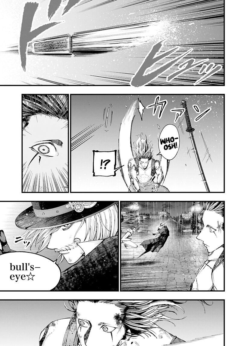 Shuumatsu No Valkyrie Kitan Jack The Ripper No Jikenbo 39 18