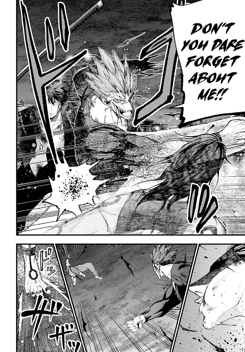 Shuumatsu No Valkyrie Kitan Jack The Ripper No Jikenbo 39 19