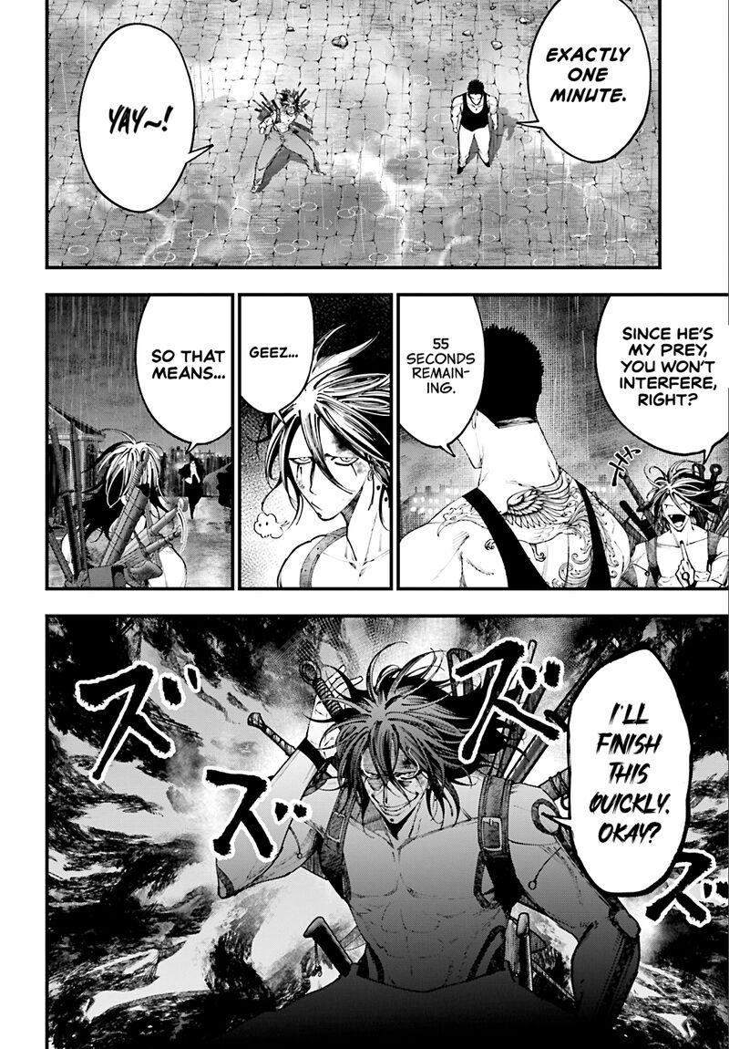 Shuumatsu No Valkyrie Kitan Jack The Ripper No Jikenbo 39 2