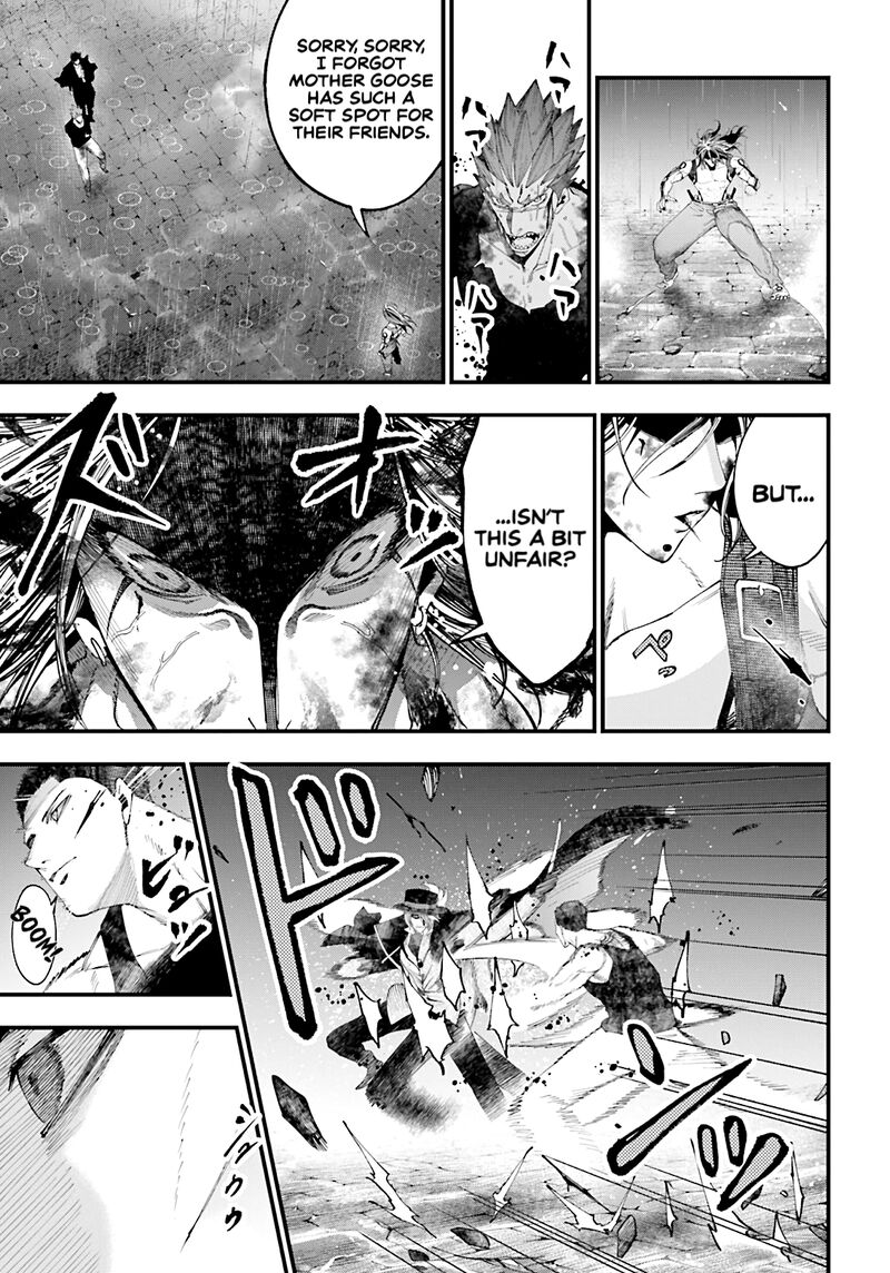 Shuumatsu No Valkyrie Kitan Jack The Ripper No Jikenbo 39 20