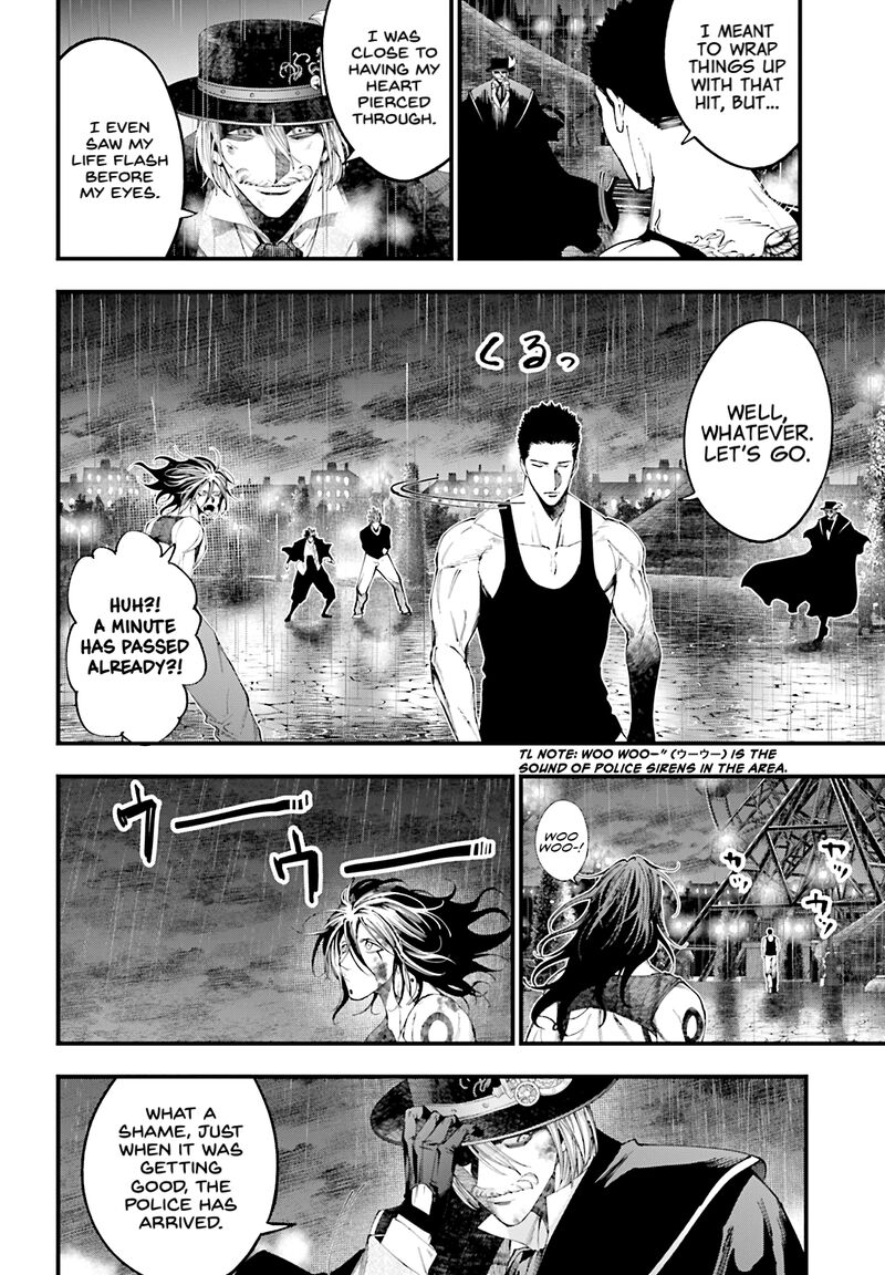 Shuumatsu No Valkyrie Kitan Jack The Ripper No Jikenbo 39 23