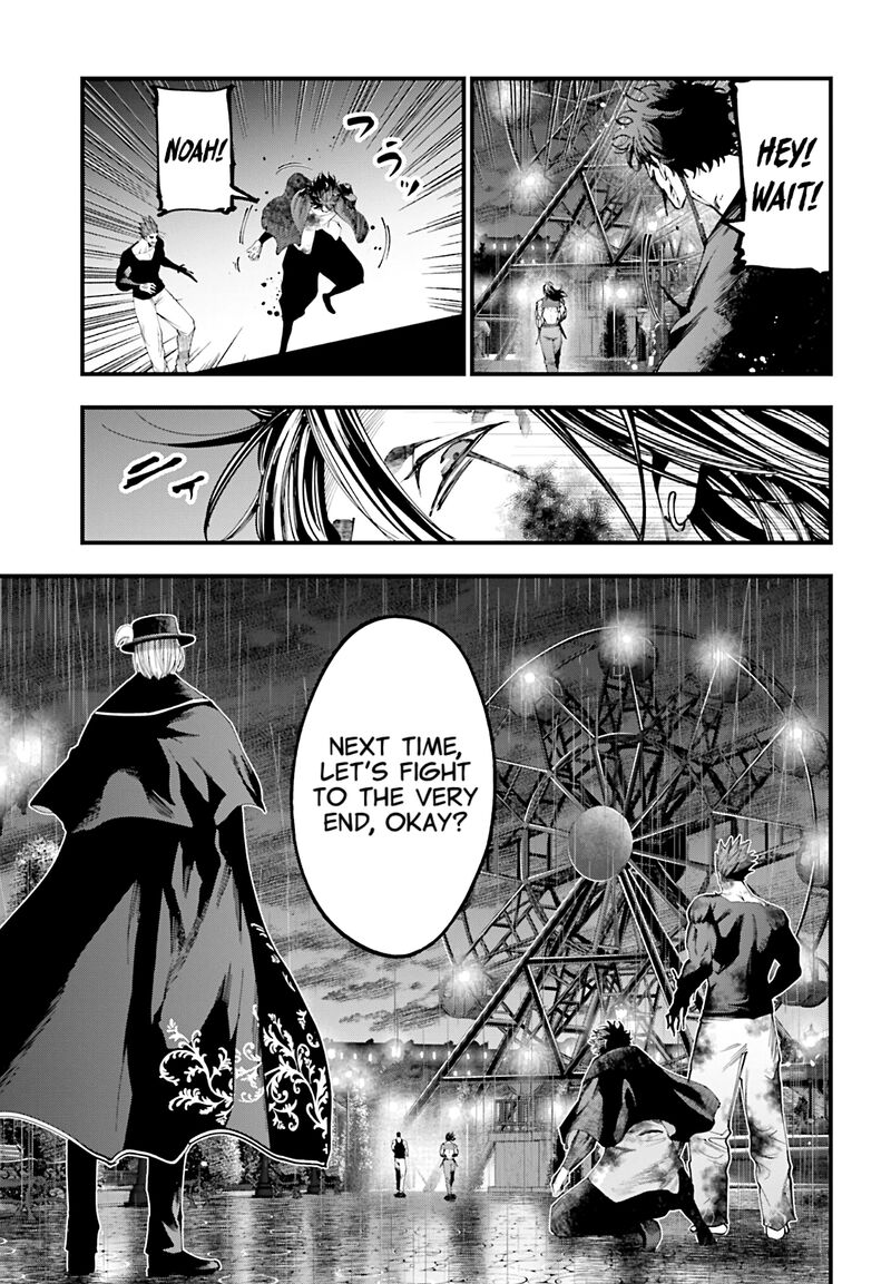 Shuumatsu No Valkyrie Kitan Jack The Ripper No Jikenbo 39 24