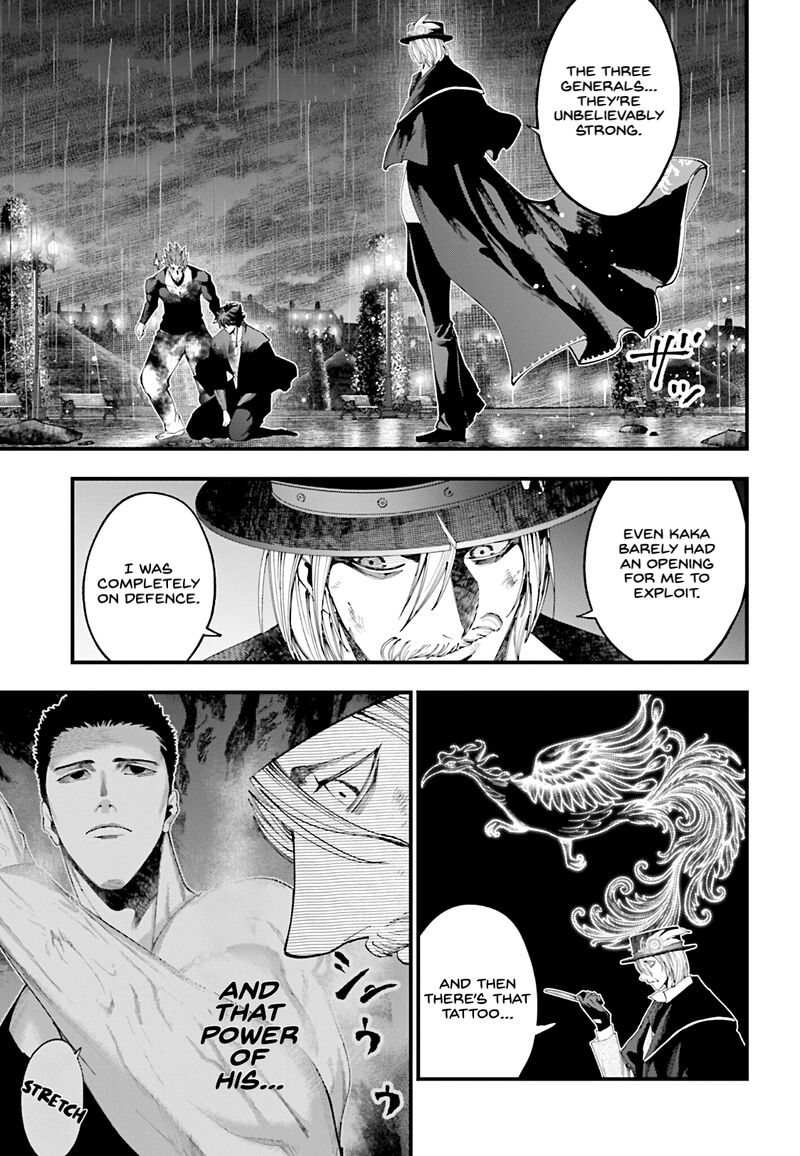 Shuumatsu No Valkyrie Kitan Jack The Ripper No Jikenbo 39 26