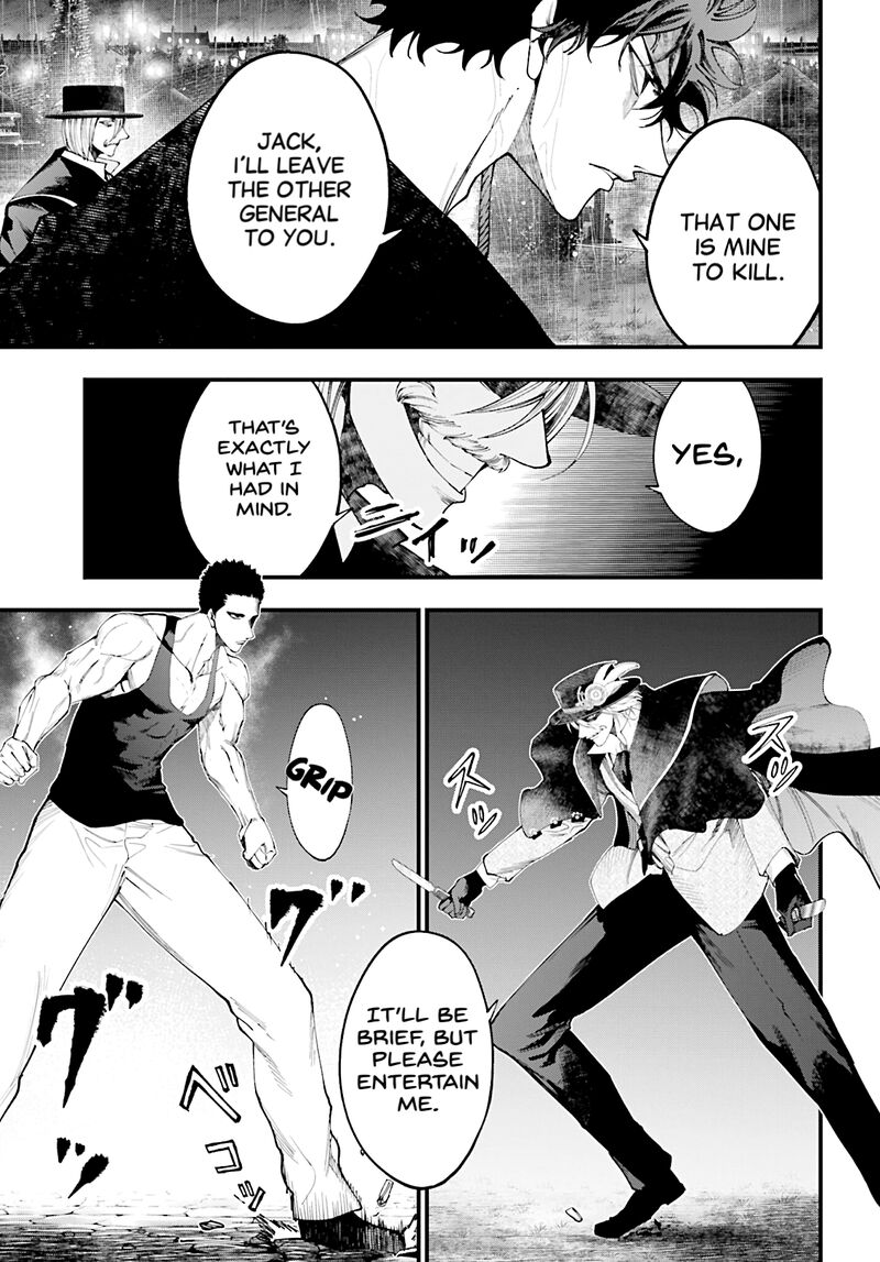 Shuumatsu No Valkyrie Kitan Jack The Ripper No Jikenbo 39 3