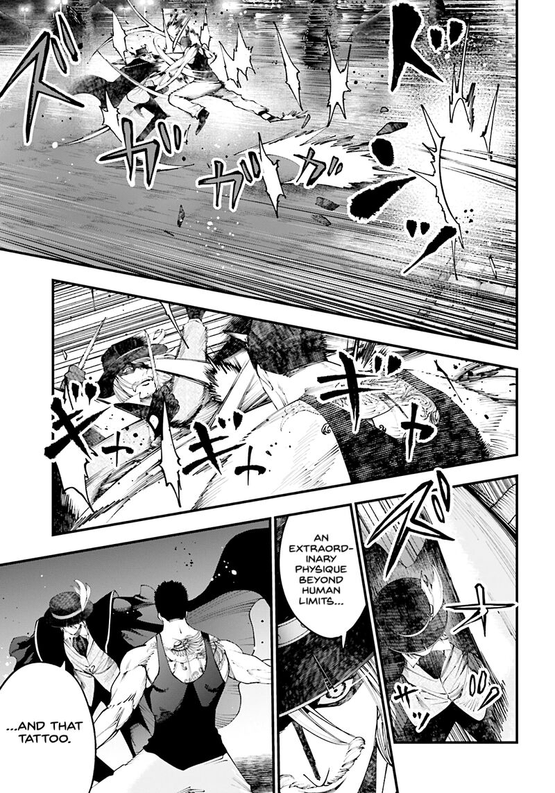 Shuumatsu No Valkyrie Kitan Jack The Ripper No Jikenbo 39 5